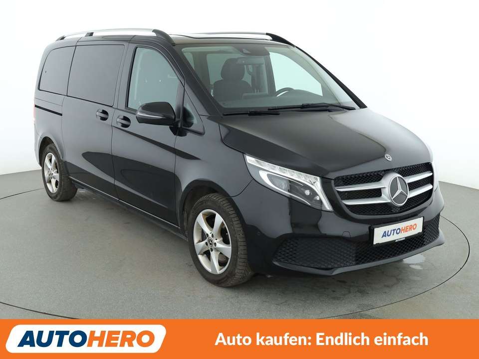 Mercedes-Benz V 220 - Imagem 8