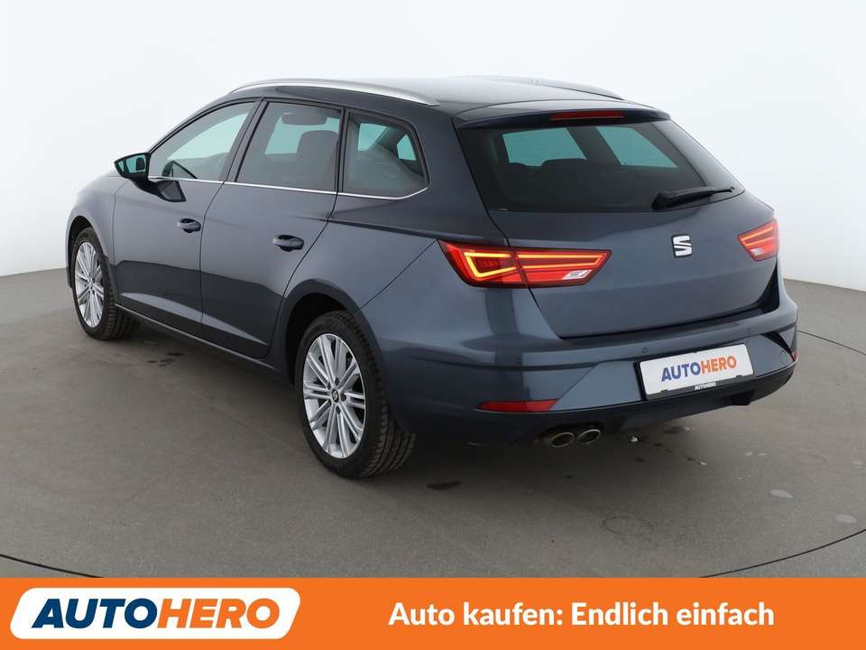 SEAT Leon - Imagem 4