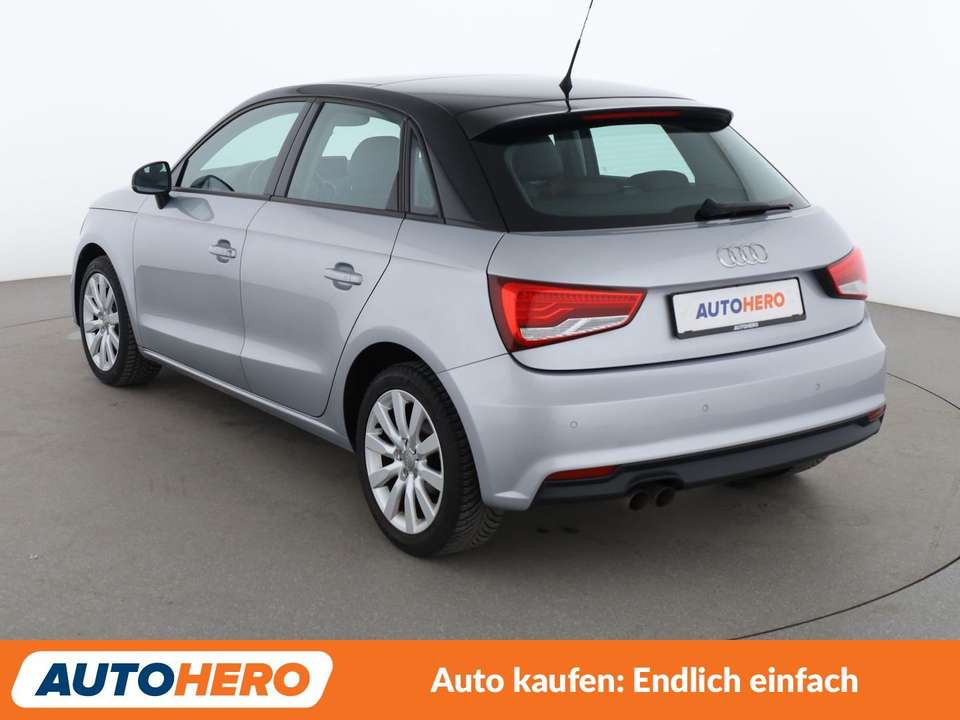 Audi A1 - Imagem 4