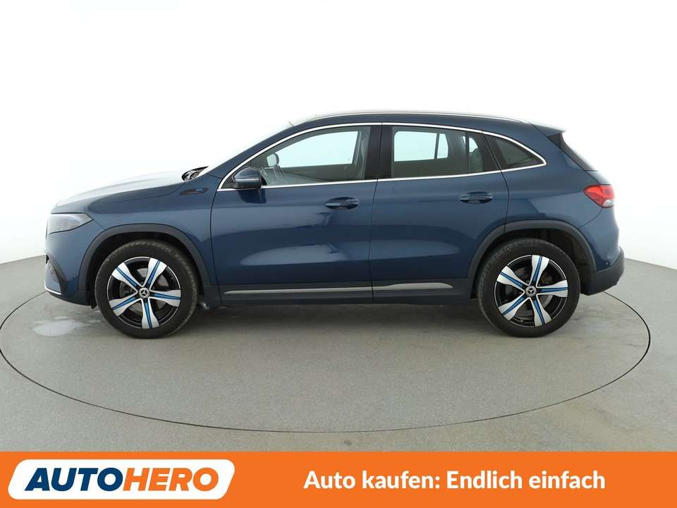 Mercedes-Benz EQA - Imagem 3