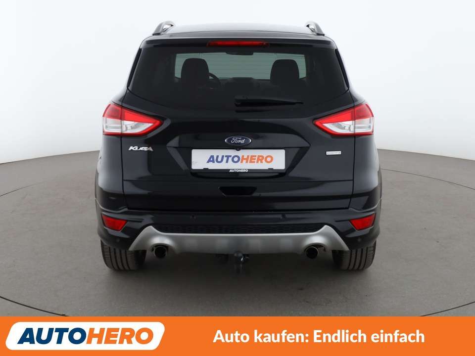 Ford Kuga - Imagem 5