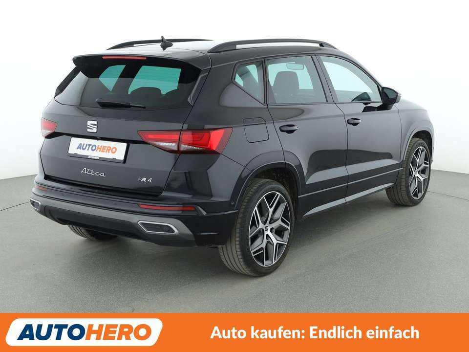 SEAT Ateca - Imagem 6