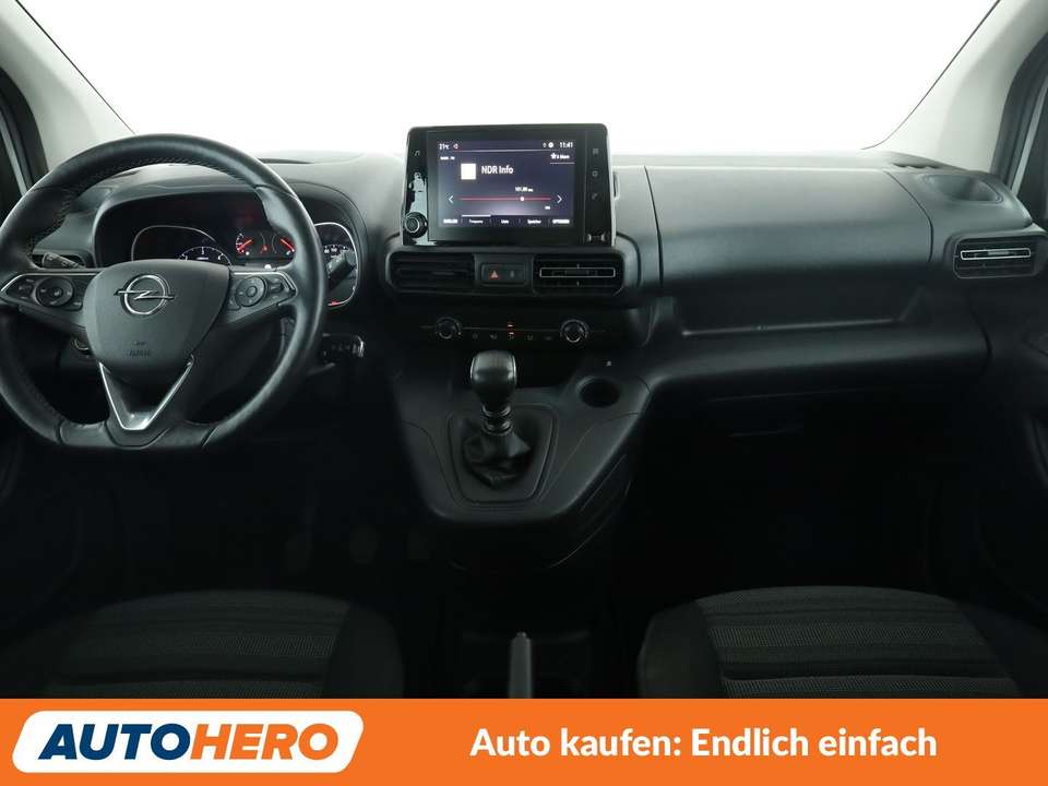 Opel Combo Life - Imagem 12