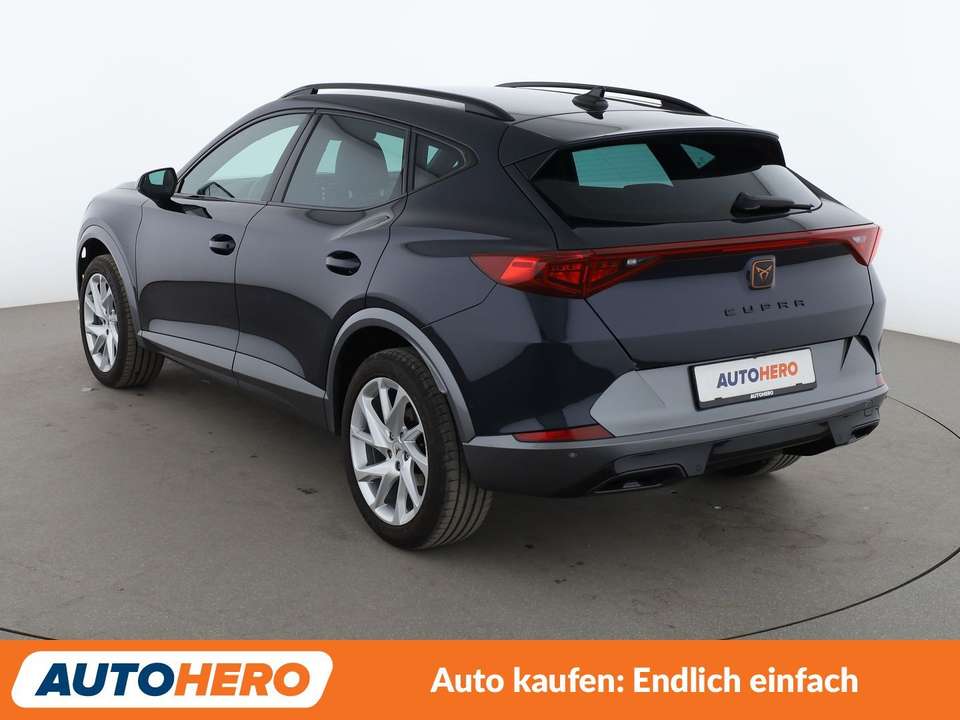 CUPRA Formentor - Imagem 4