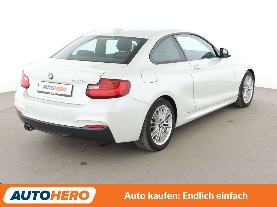 BMW 220 - Imagem 6