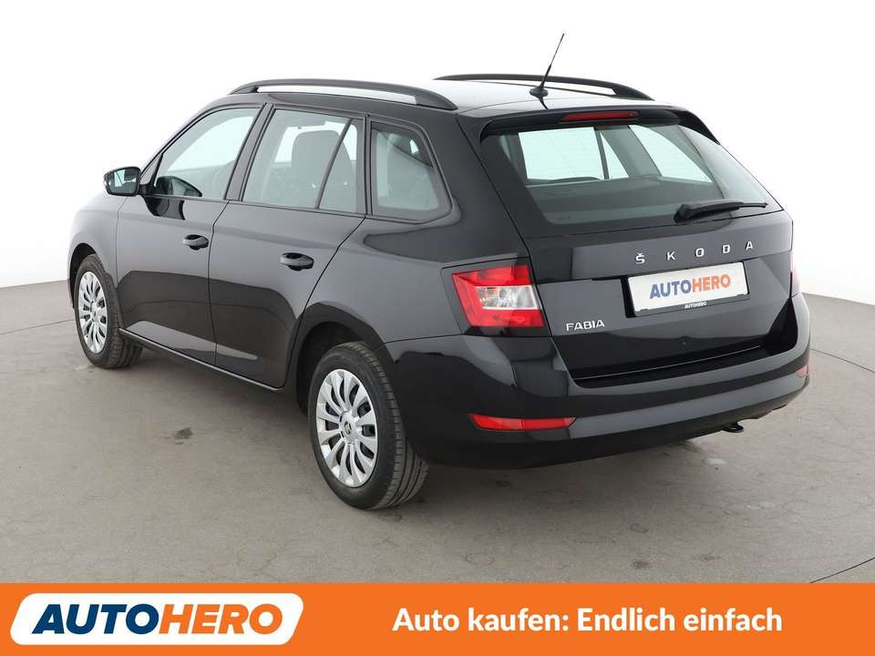 Skoda Fabia - Imagem 4