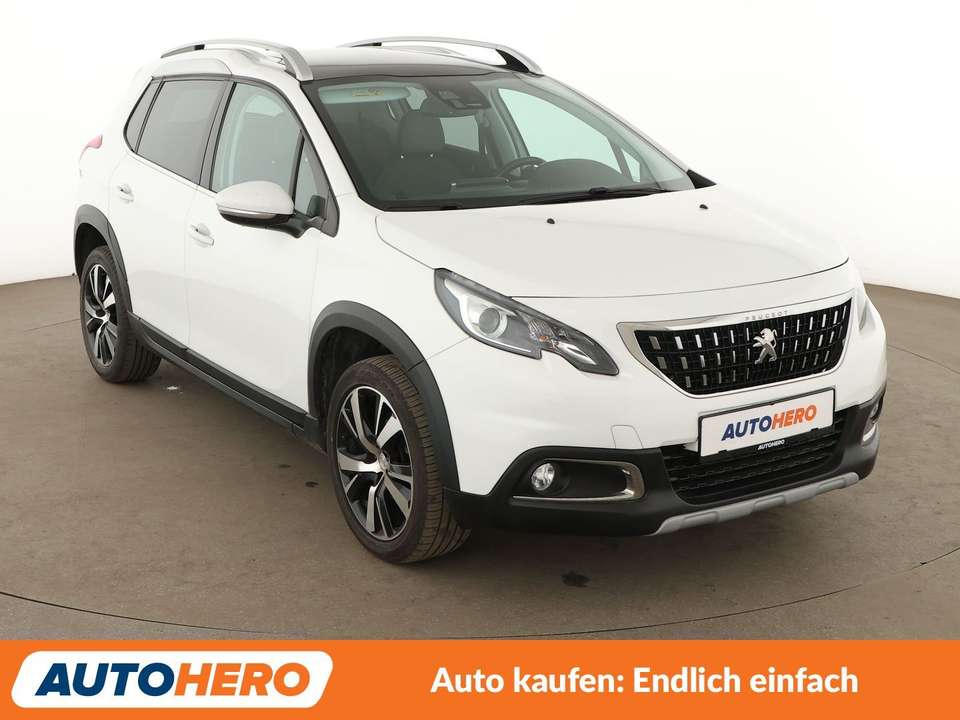 Peugeot 2008 - Imagem 8