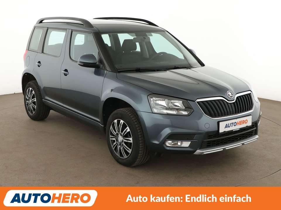 Skoda Yeti - Imagem 8