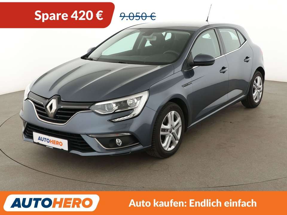 Renault Megane - Imagem 1