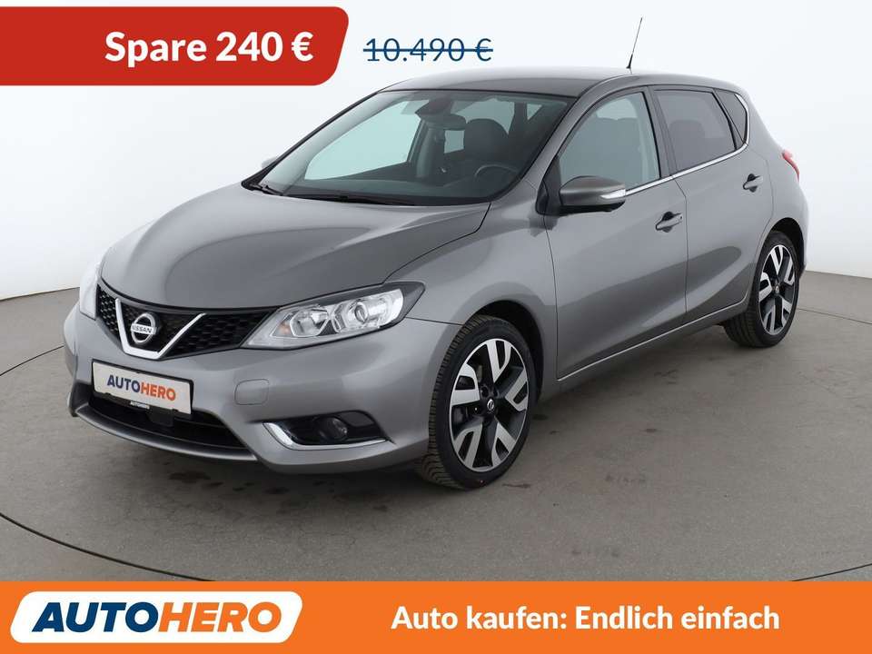 Nissan Pulsar - Imagem 1