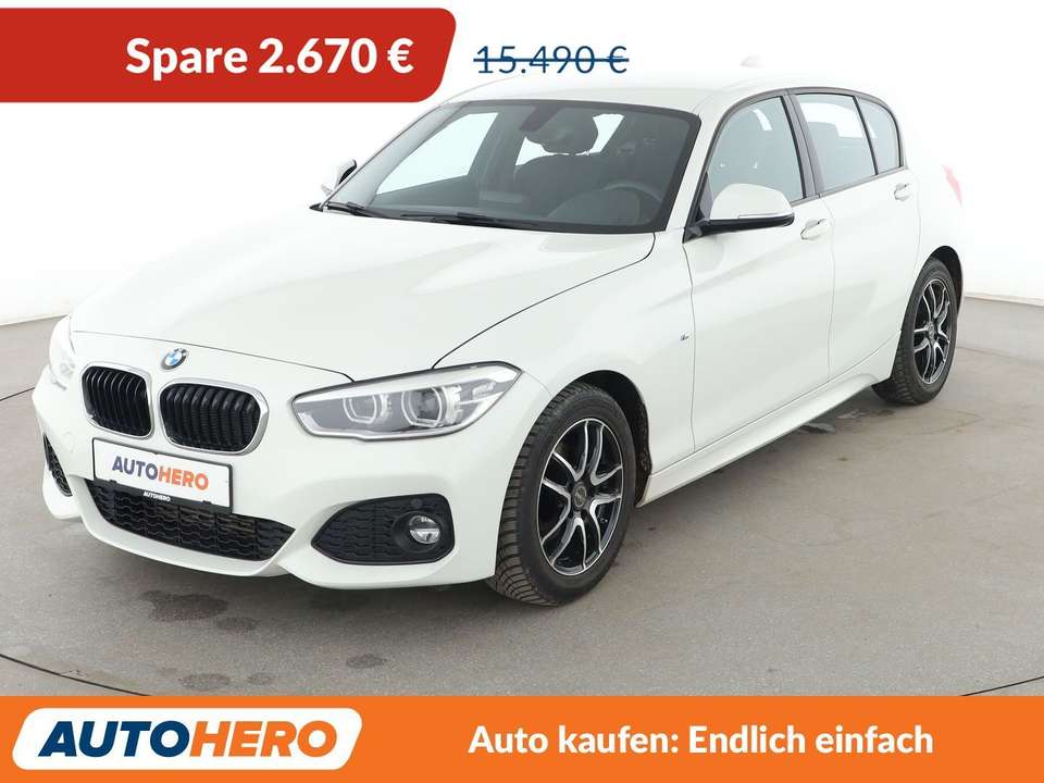 BMW 118 - Imagem 1