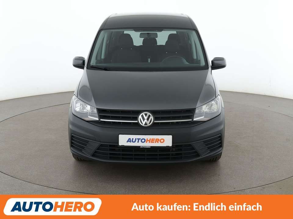Volkswagen Caddy - Imagem 9