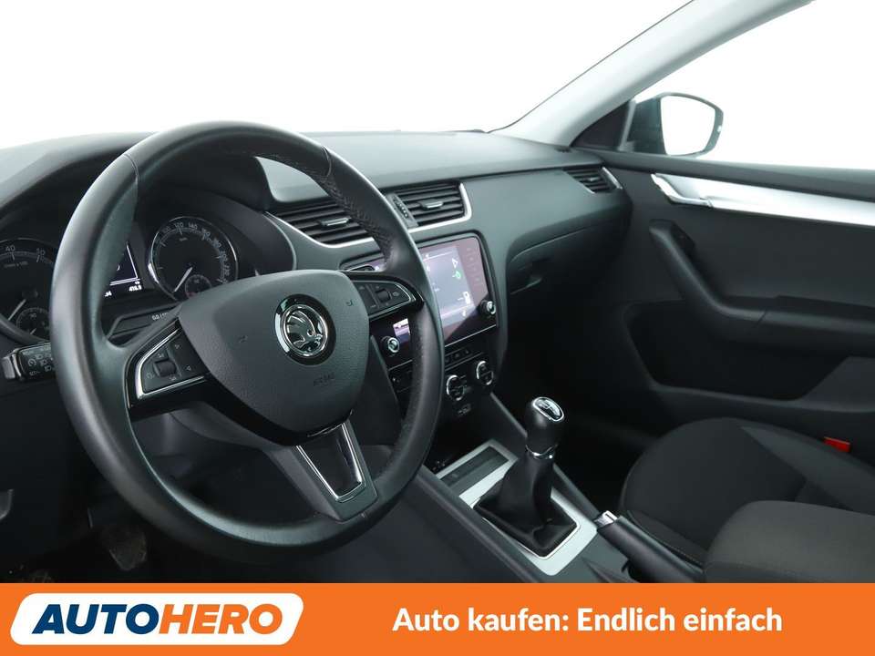 Skoda Octavia - Imagem 11
