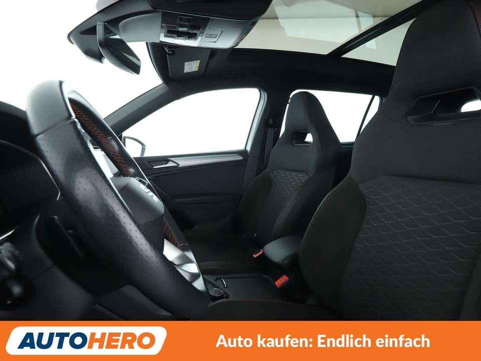 SEAT Tarraco - Imagem 10