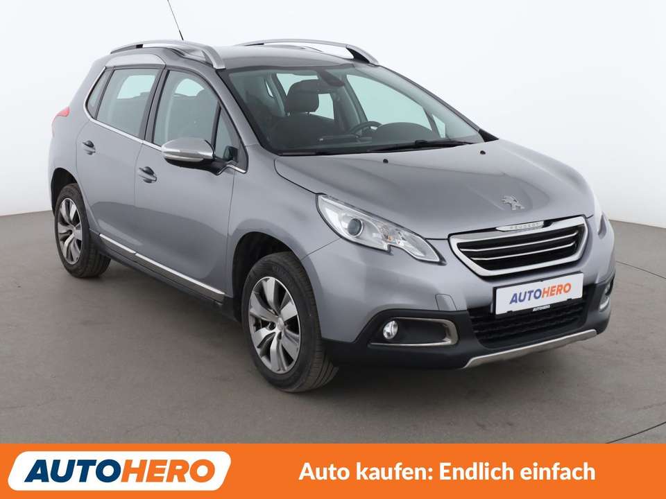 Peugeot 2008 - Imagem 8