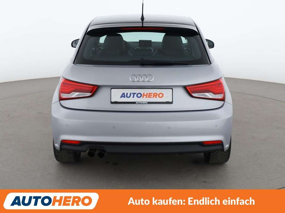 Audi A1 - Imagem 5