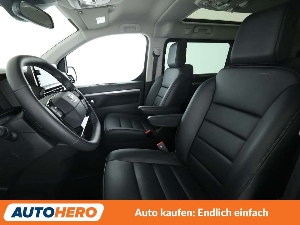 Toyota Proace - Imagem 10
