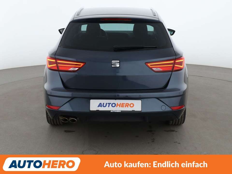 SEAT Leon - Imagem 5