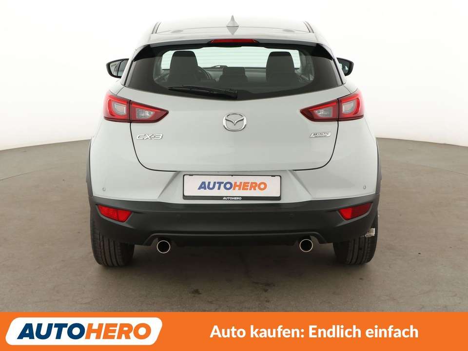 Mazda CX-3 - Imagem 5