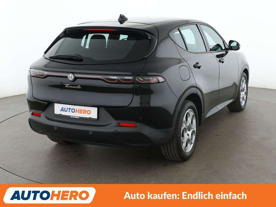 Alfa Romeo Tonale - Imagem 6