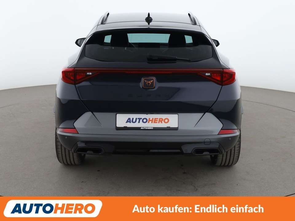 CUPRA Formentor - Imagem 5