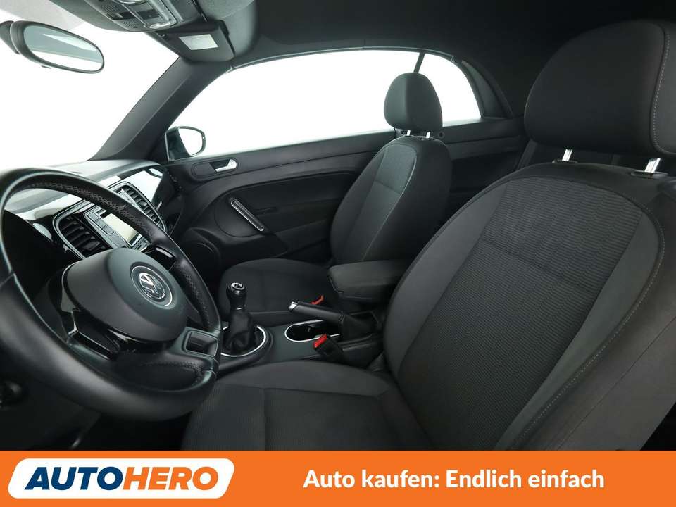 Volkswagen Beetle - Imagem 10