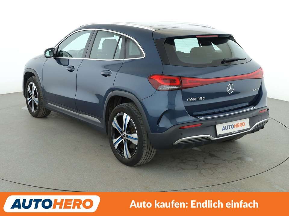 Mercedes-Benz EQA - Imagem 4