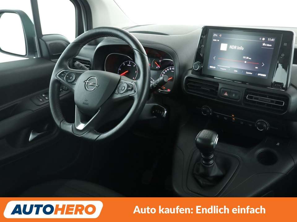 Opel Combo Life - Imagem 13