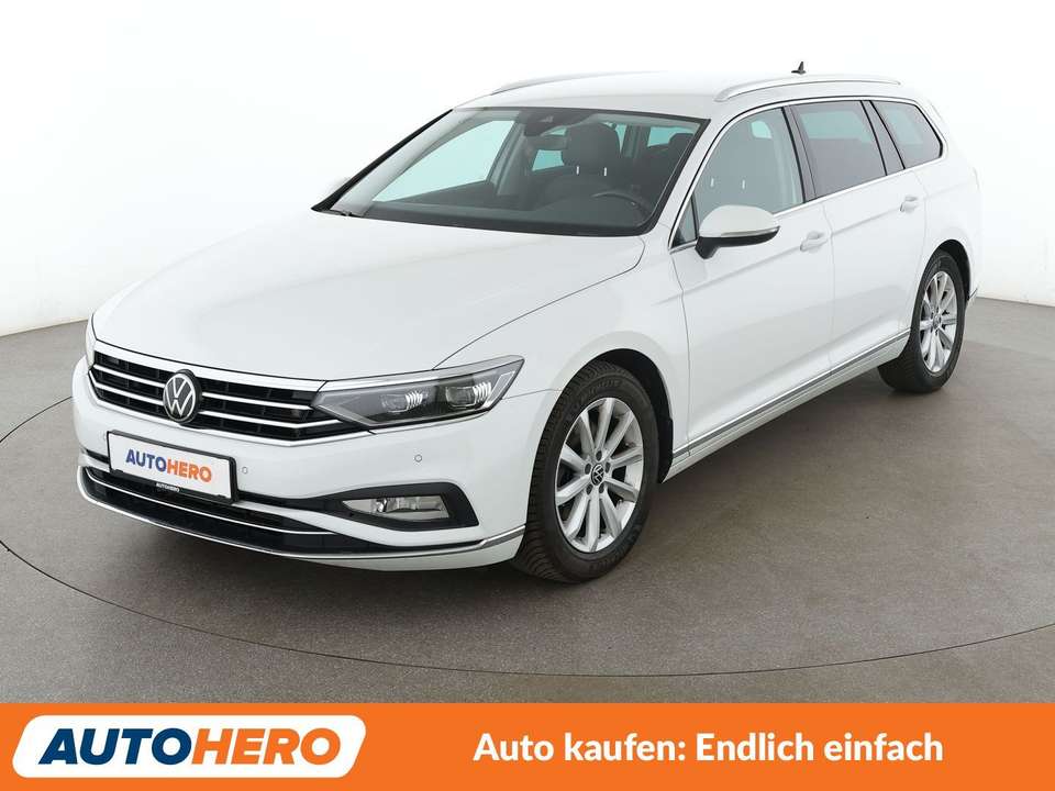 Volkswagen Passat - Imagem 1