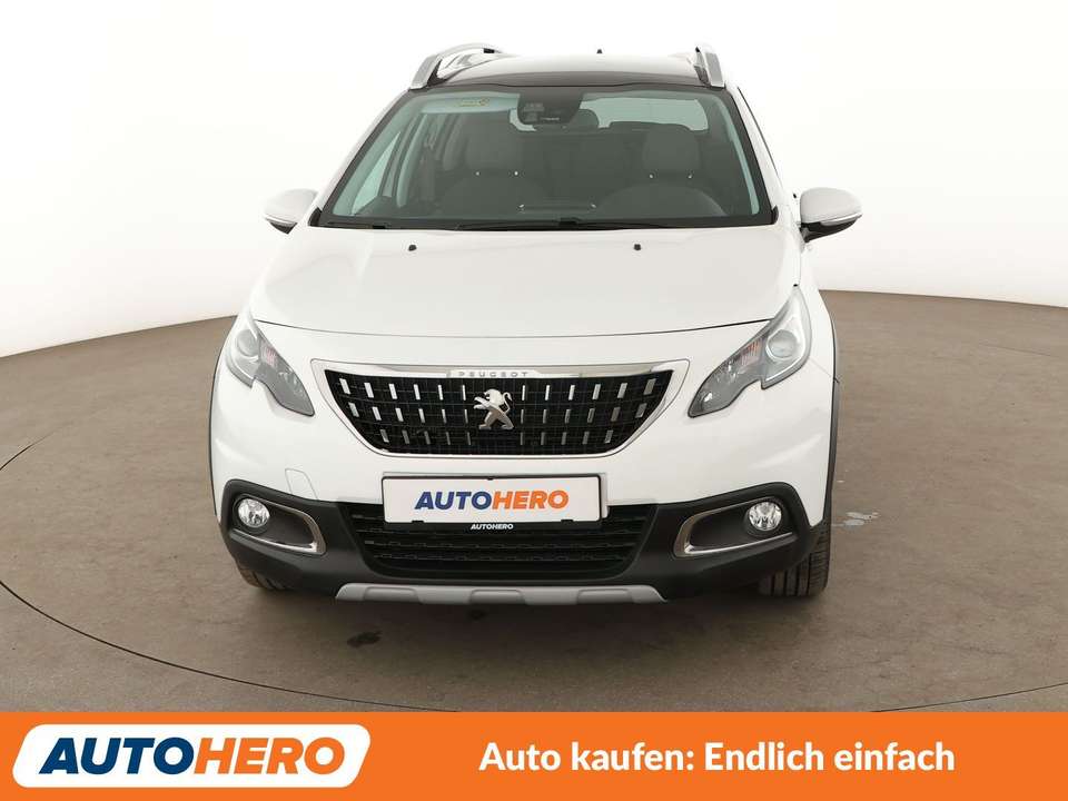 Peugeot 2008 - Imagem 9