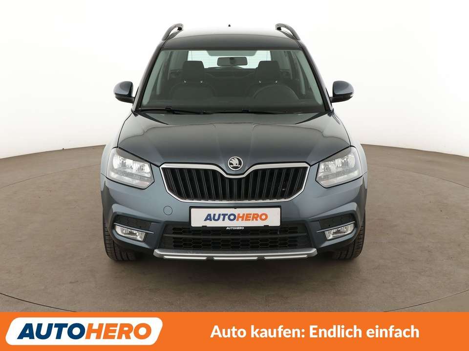 Skoda Yeti - Imagem 9