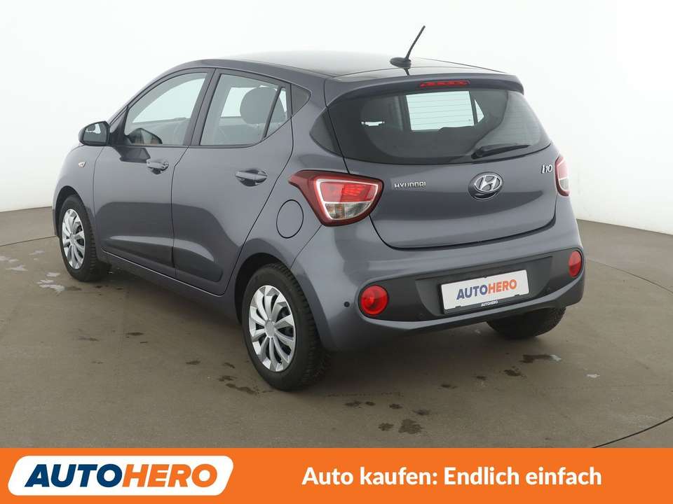 Hyundai i10 - Imagem 4