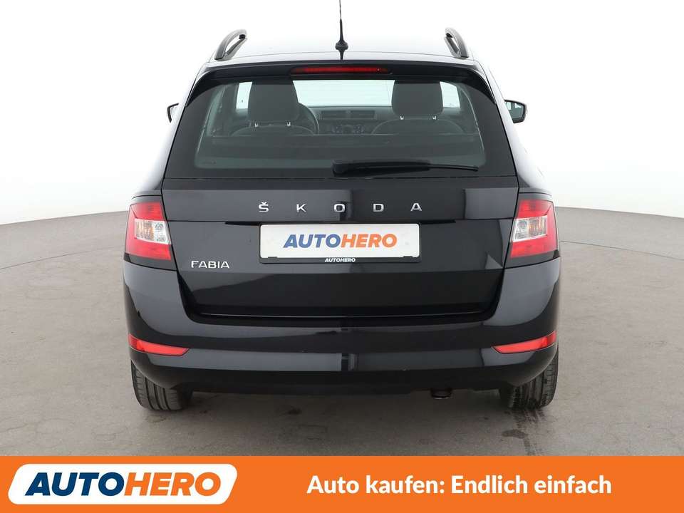 Skoda Fabia - Imagem 5