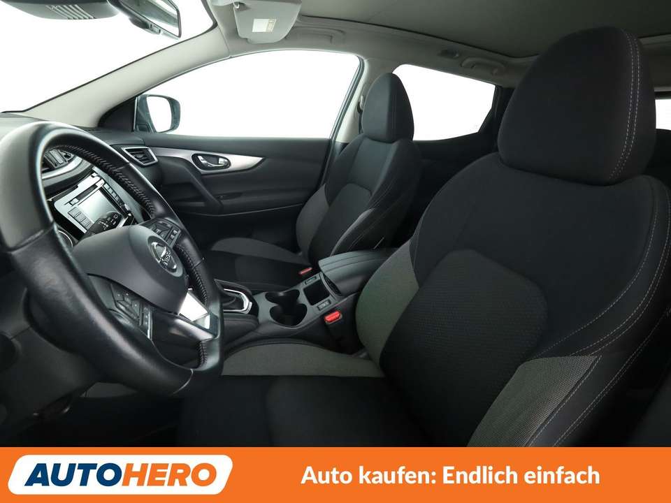 Nissan Qashqai - Imagem 10