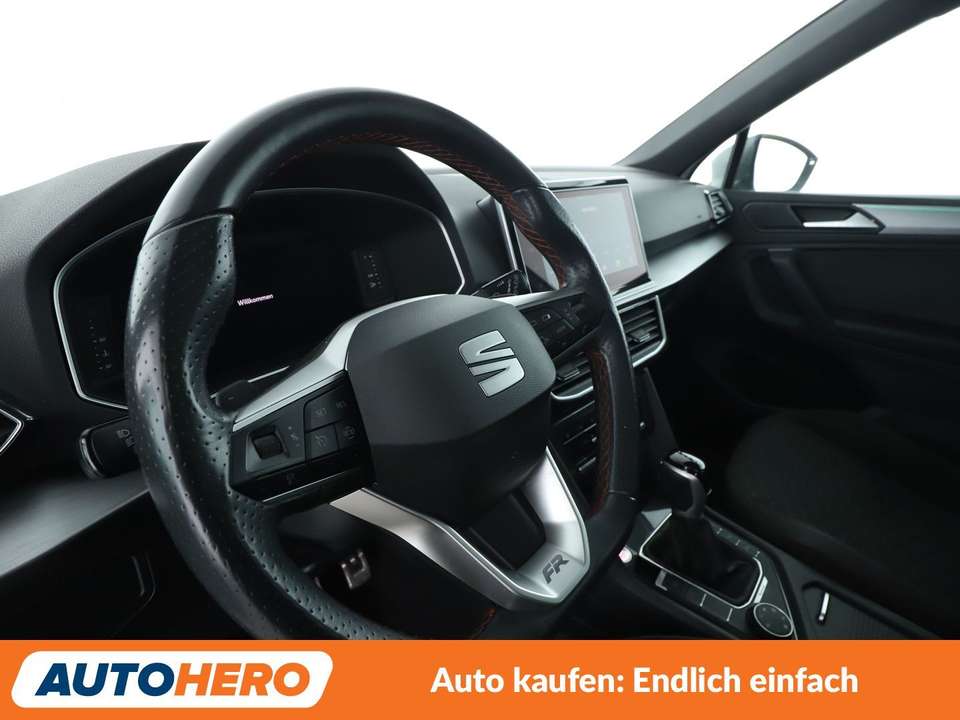 SEAT Tarraco - Imagem 11