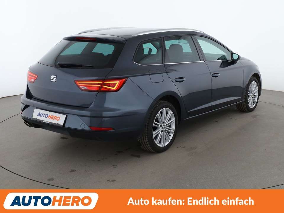 SEAT Leon - Imagem 6