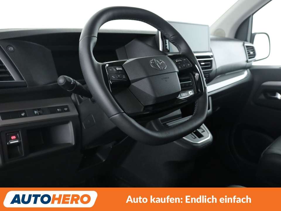 Toyota Proace - Imagem 11