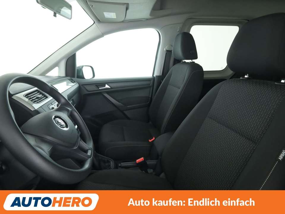 Volkswagen Caddy - Imagem 10