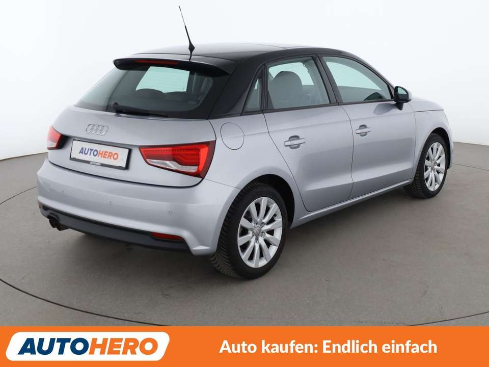 Audi A1 - Imagem 6