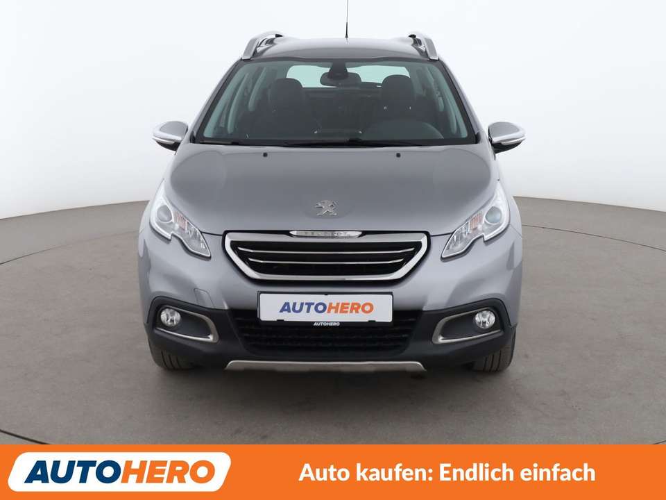Peugeot 2008 - Imagem 9