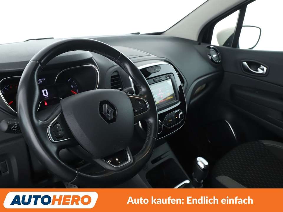 Renault Captur - Imagem 11