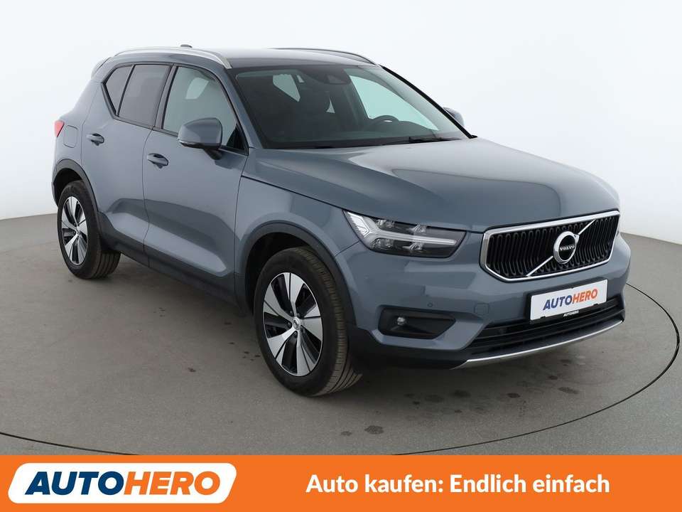 Volvo XC40 - Imagem 8