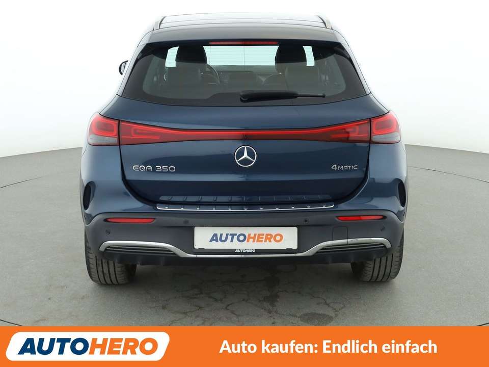 Mercedes-Benz EQA - Imagem 5