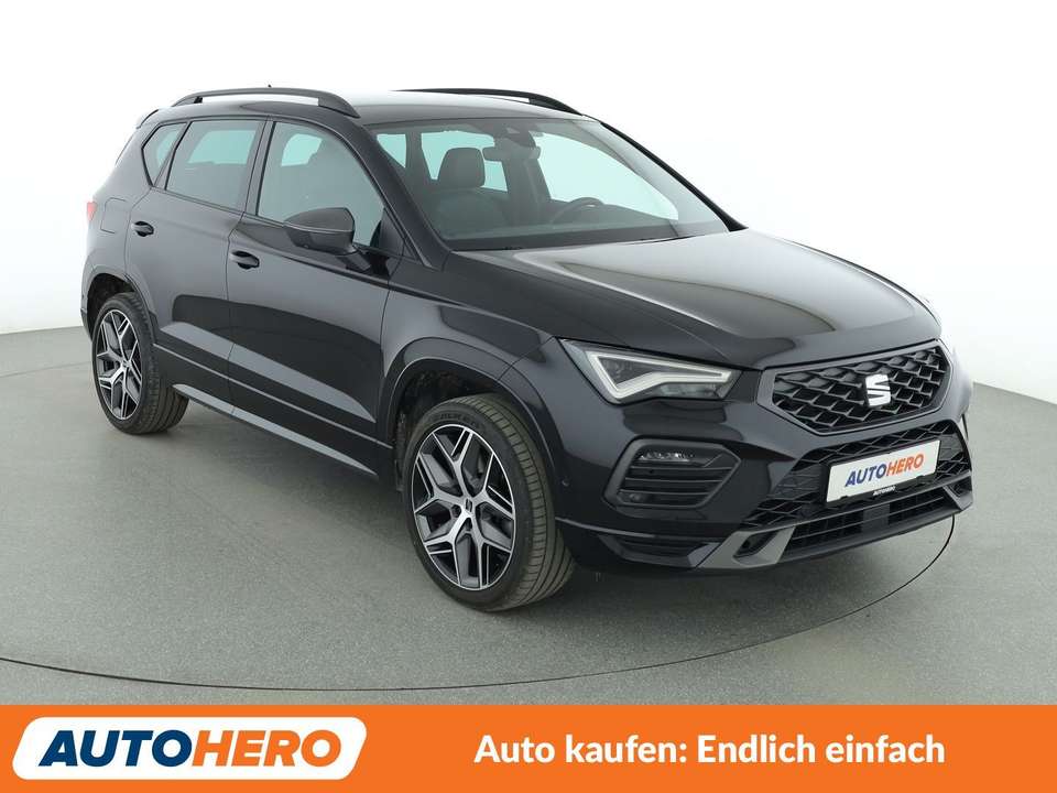 SEAT Ateca - Imagem 8