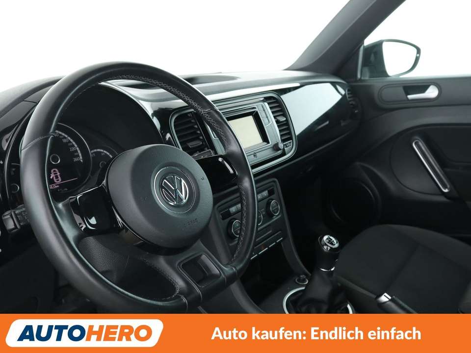 Volkswagen Beetle - Imagem 11