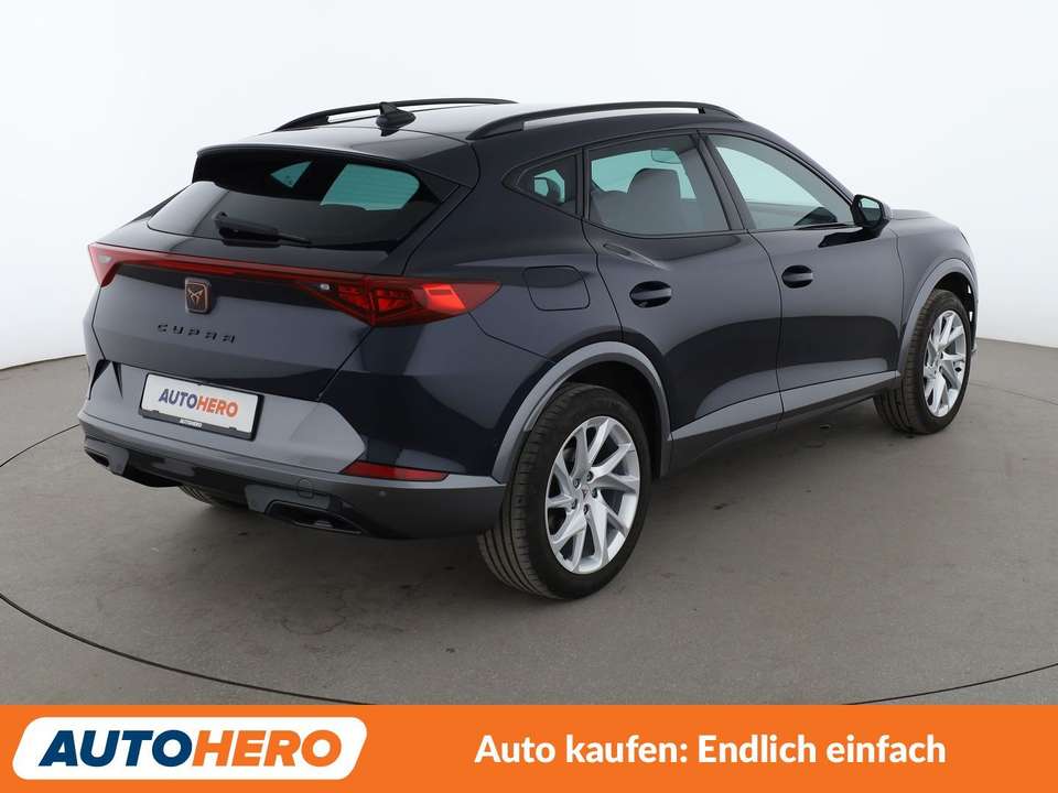 CUPRA Formentor - Imagem 6
