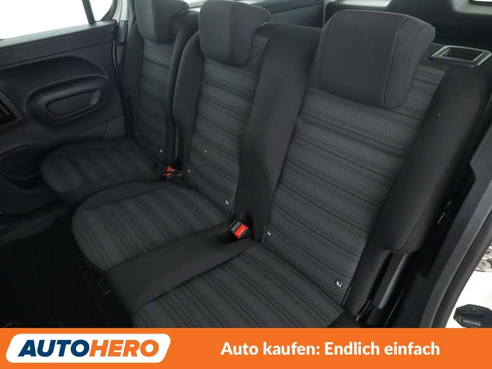 Opel Combo Life - Imagem 14
