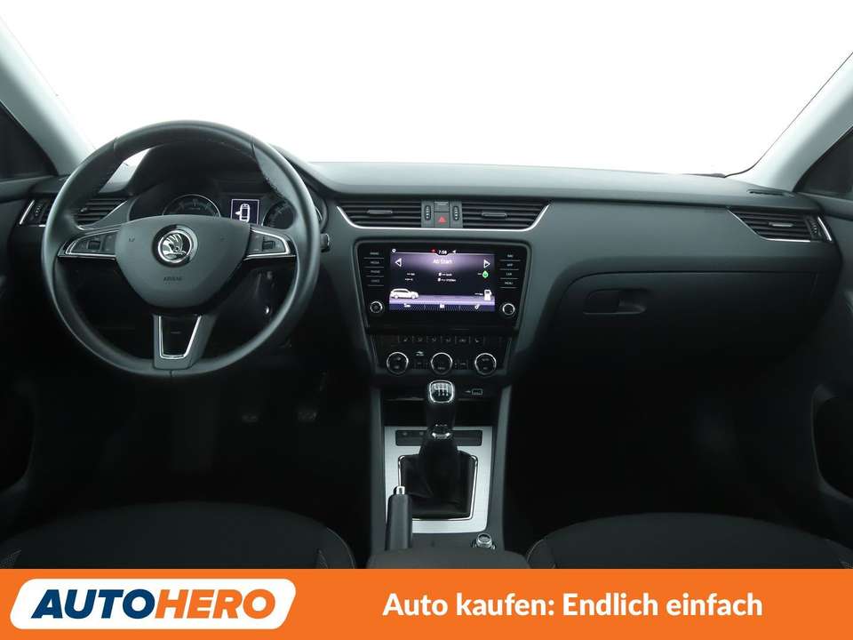 Skoda Octavia - Imagem 12