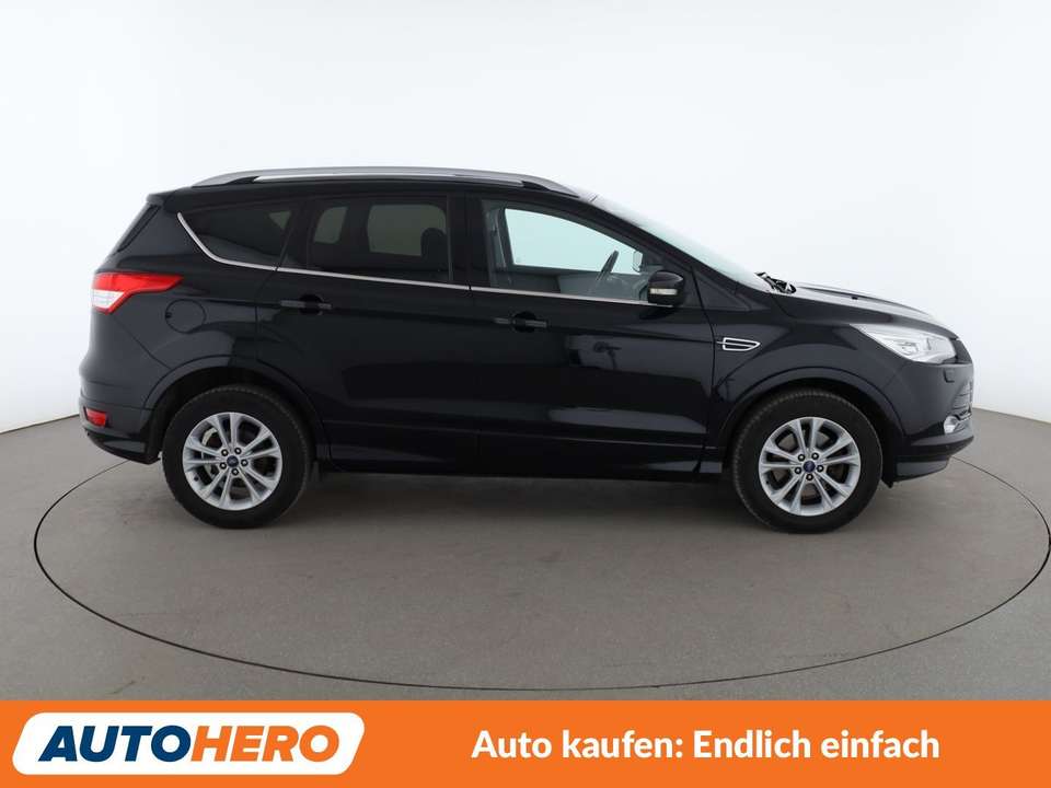 Ford Kuga - Imagem 7