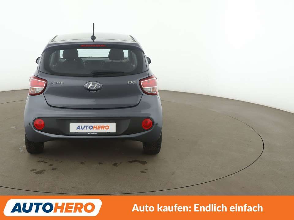 Hyundai i10 - Imagem 5